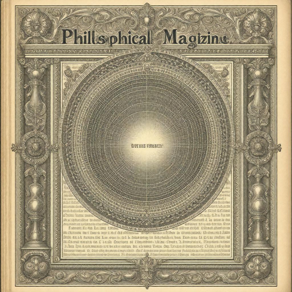 Philosophical Magazine